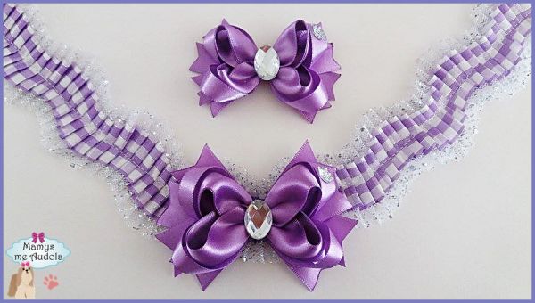 Conjunto Lilás
