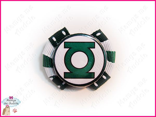 Looping Lanterna Verde