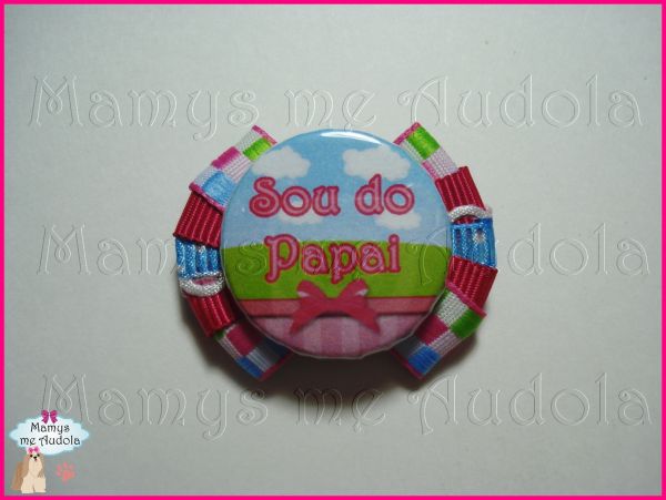 Looping Sou do Papai (Menina)