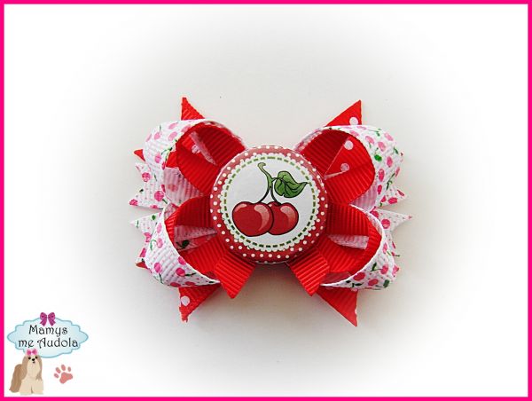 Sweet Bow Cerejas