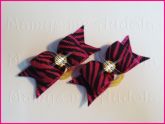 Resinados Zebra/Pink