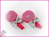 Lollipop Pink/Prata