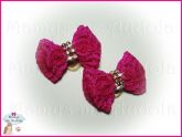 Laços de Renda Pink