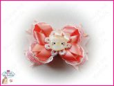 Sweet Bow Hello Kitty - Rosa