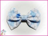 Tara Jacquard Azul