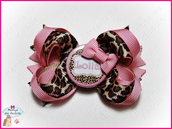 Laço Boutique Lolla - Personalizável