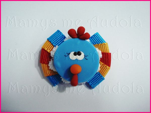 Looping Galinha Pintadinha Carinha