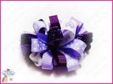 Loopy Puff Lilás & Roxo