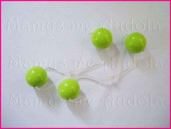 Maria Chiquinhas Verde Limão