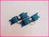 Micro Resinados Onça/Azul