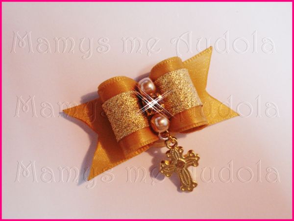 Resinado c/Pingente Crucifixo