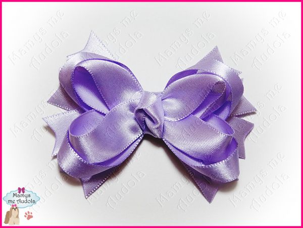 Laço Beauty  - Lilás Lavanda