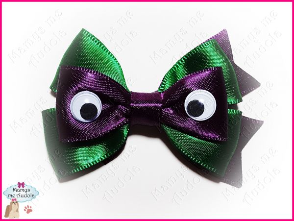Laço Charme Tartaruga Ninja - Donatello