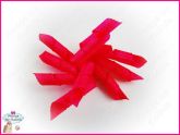 Laço Korker - Rosa Neon