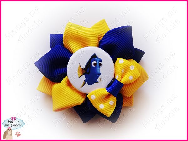 Laço Flor Dori