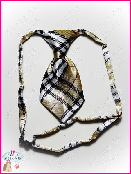 Gravata Importada Xadrez (Burberry)