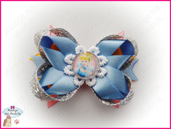 Sweet Bow Cinderela