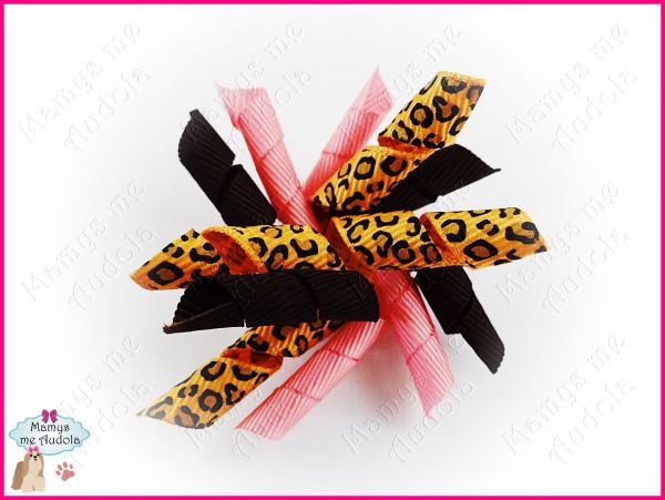 Laço Korker - Animal Print 1