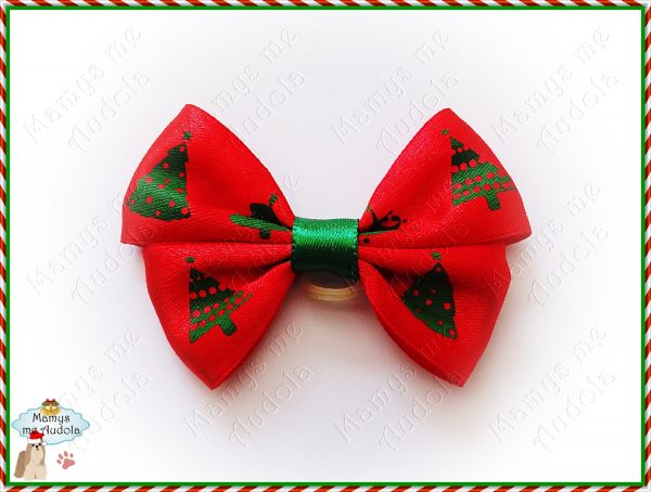 Lacinho Árvores de Natal