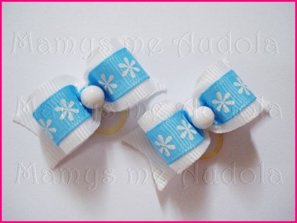 Resinados Branco/Azul