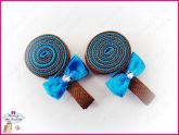 Lollipop Chocolate/Azul