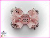 Sweet Bow Gucci - Onça Rosa