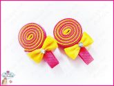 Lollipop Pink/Amarelo