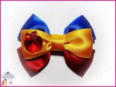 Laço Charme Branca de Neve