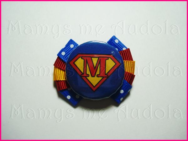 Looping Super Homem - Personalizável