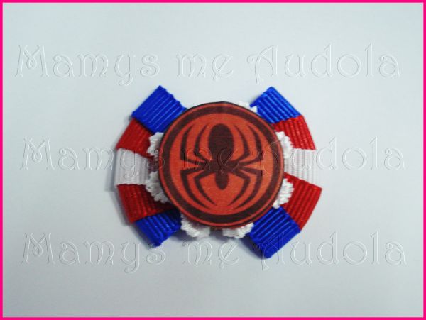 Looping Homem Aranha Escudo