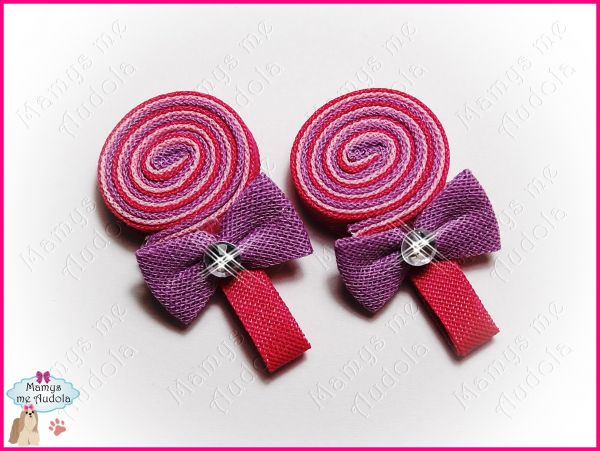 Lollipop Pink/Rosa/Lilás