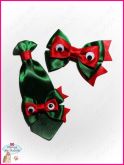 *Conjunto Tartaruga Ninja - Raphael