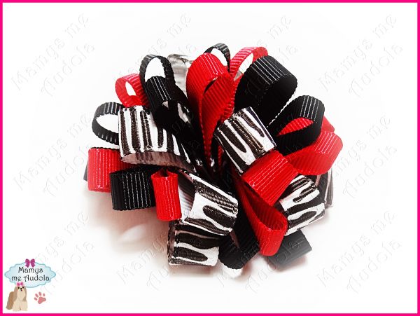 Loopy Puff Zebra