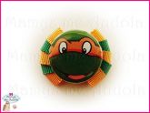 Looping Tartaruga Ninja - Michelangelo