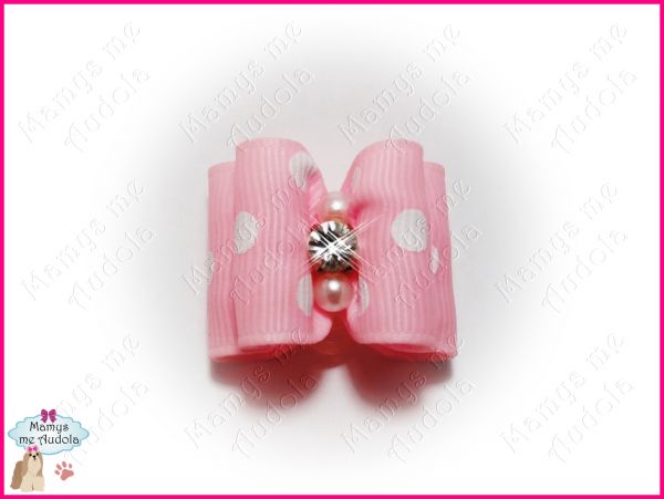Resinado Duplo Rosa Poá