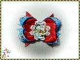 Sweet Bow Boneco de Neve - Botton