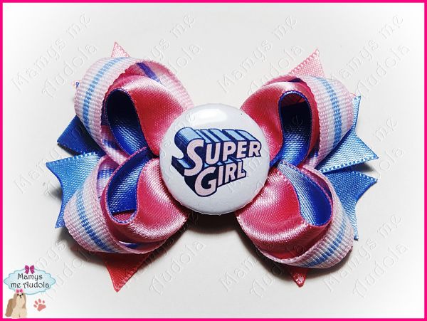 Laço Boutique Super Girl