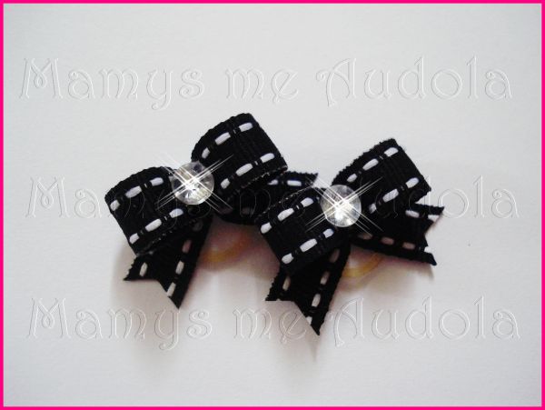 Micro Resinados c/Pontas Preto
