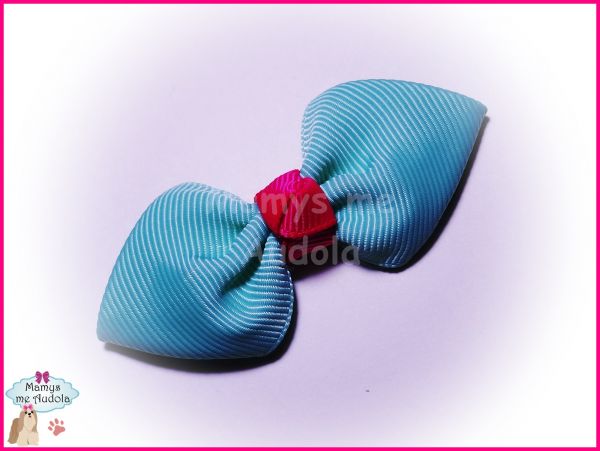 Novo!! Laço Pin Up Verde Menta