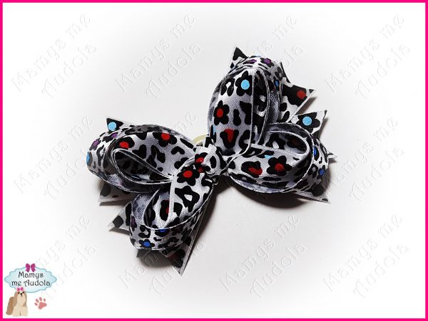 8Laço Beauty Floral Branco