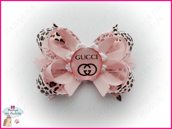 Sweet Bow Gucci - Onça Rosa
