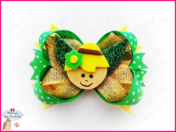 Sweet Bow Tinker Bell (eva)