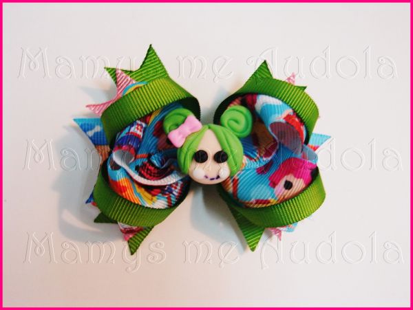Lação Lalaloopsy Verde