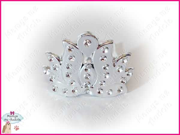 Coroa com Strass - Modelo 5