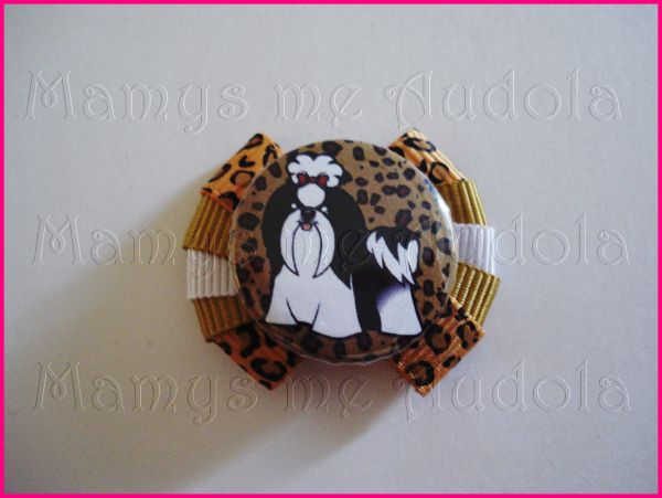 Looping Shih Tzu P & B Onça