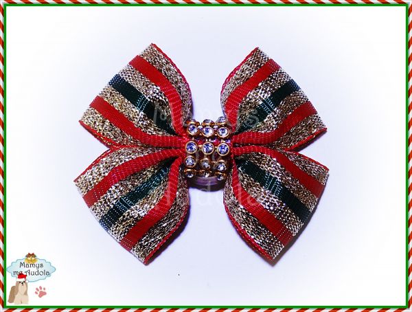 *Novo!! Laço Charme Natal 3
