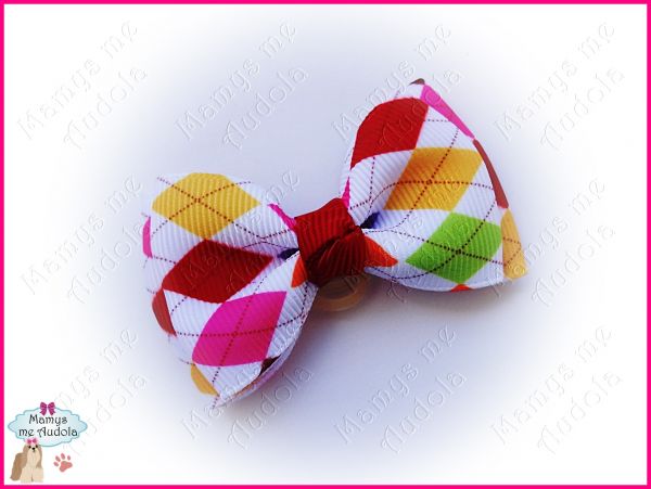 Laço Double Jacquard