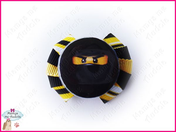 Looping Ninja Carinha