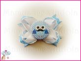 Sweet Bow Coruja Moustache