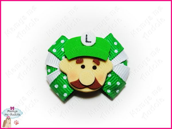 Looping Luigi